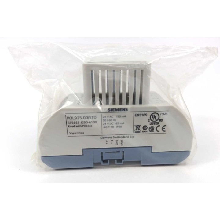 Siemens S55663-J250-A100