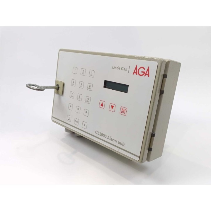 Linde Gas   AGA GL2000