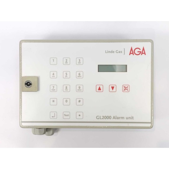 Linde Gas   AGA GL2000