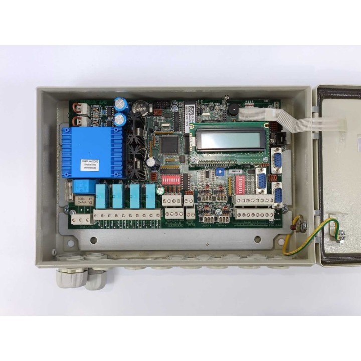 Linde Gas   AGA GL2000