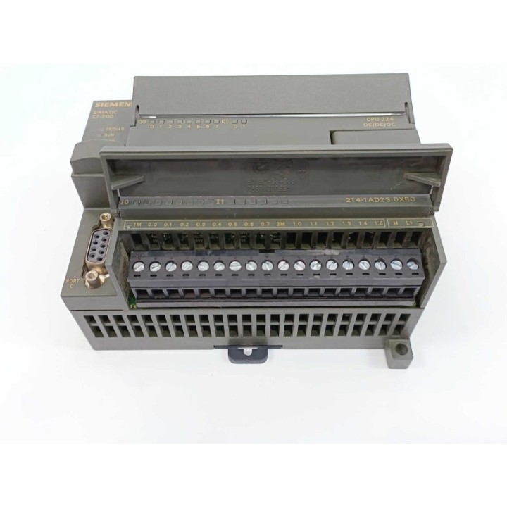 Siemens 6ES7214-1AD23-0XB0