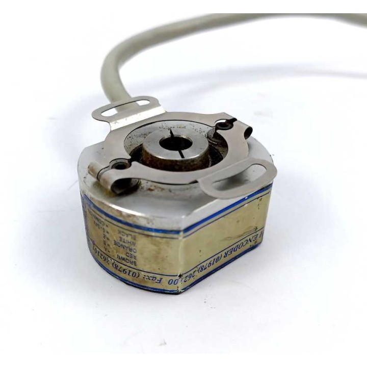 British Encoder  01978 262100