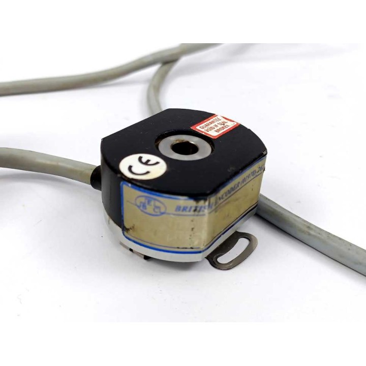 British Encoder  01978 262100