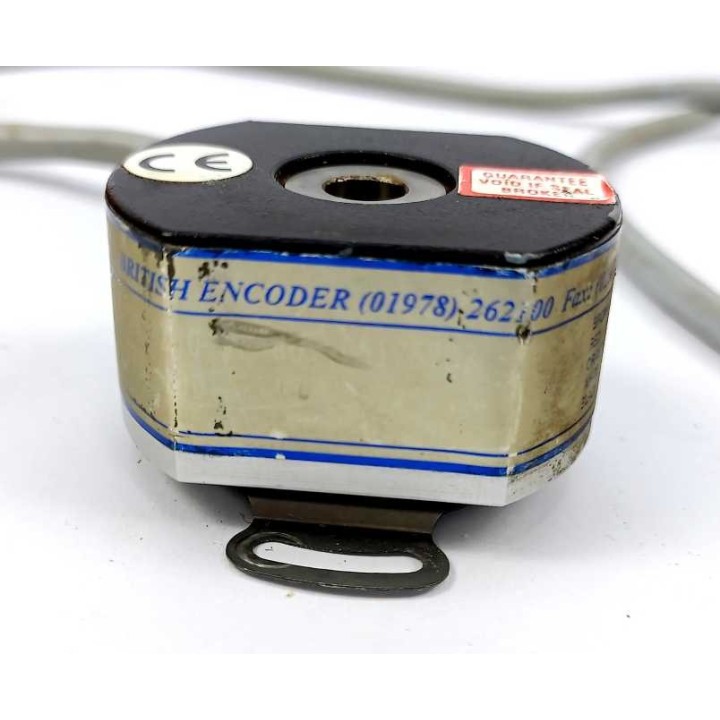 British Encoder  01978 262100