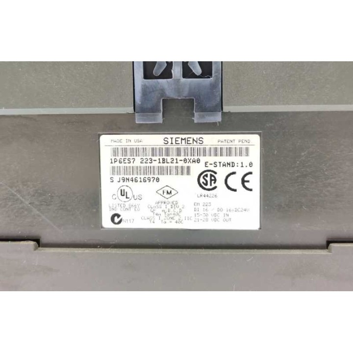 Siemens 6ES7223-1BL21-0XA0