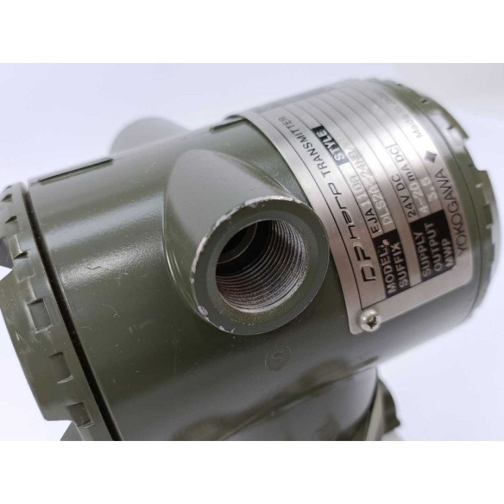 Yokogawa EJA110A-DLS2A-24NC KU1