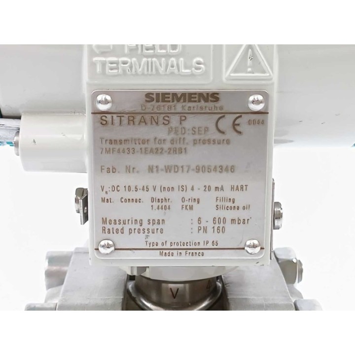 SIEMENS 7MF 4433-1EA22-2RB1