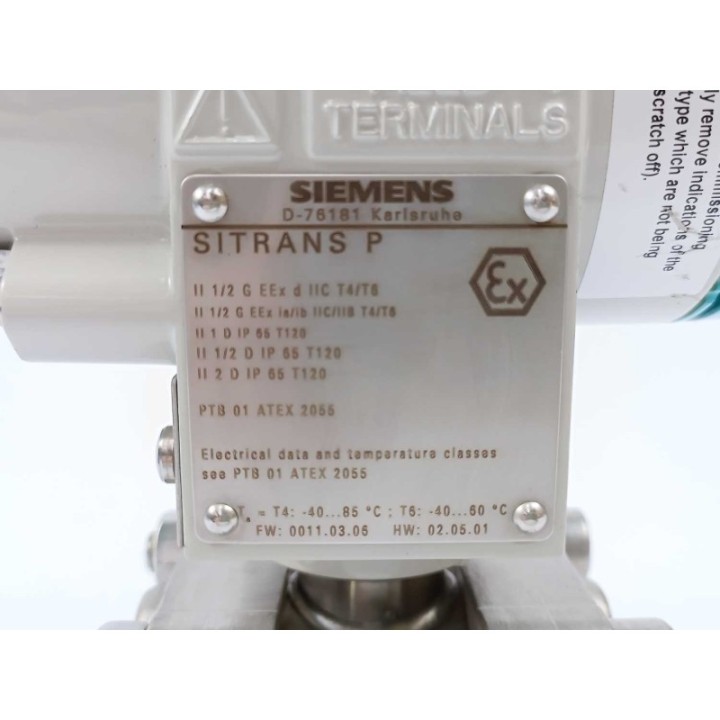 SIEMENS 7MF 4433-1EA22-2RB1