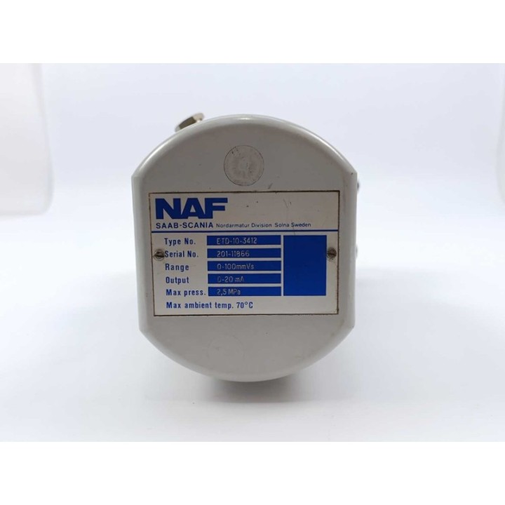 NAF SAAB-SCANIA ETD-10-3412