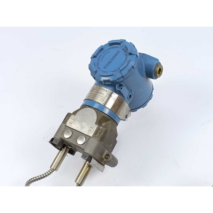 Rosemount 3051CD2A22A1AS2B4L4