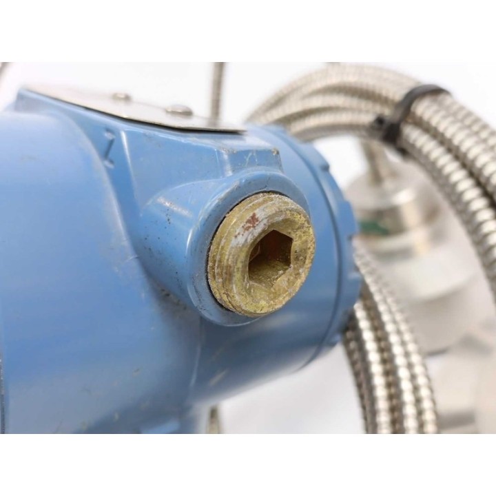 Rosemount 3051CD2A22A1AS2B4L4