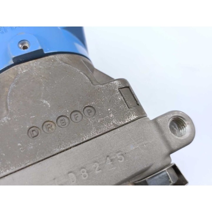 Rosemount 3051CD2A22A1AS2B4L4