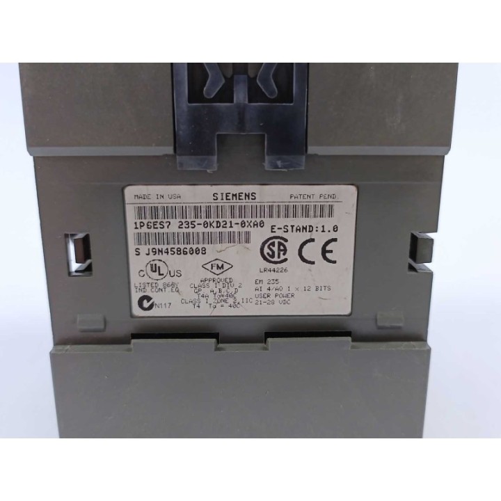 Siemens 6ES7235-0KD21-0XA0