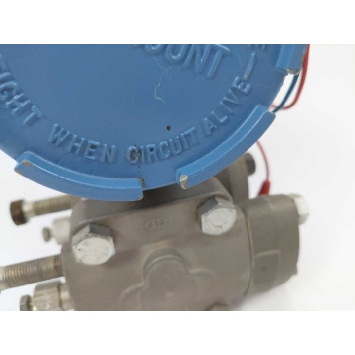 Rosemount 1151DP65AGT22DL4