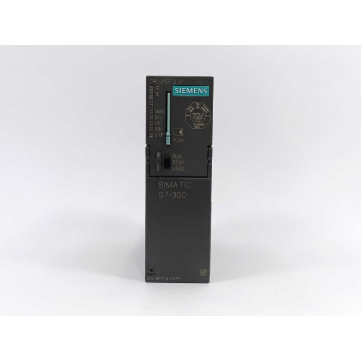 SIEMENS 6ES7315-6FF04-0AB0