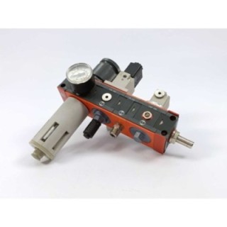 METAL WORK PNEUMATIC FR100-20