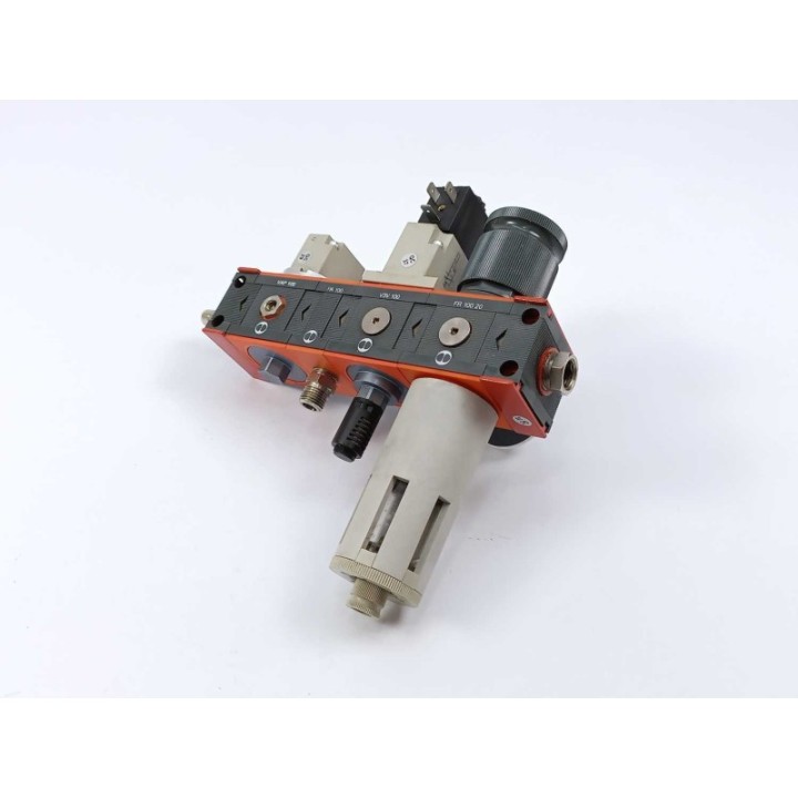 METAL WORK PNEUMATIC FR100-20