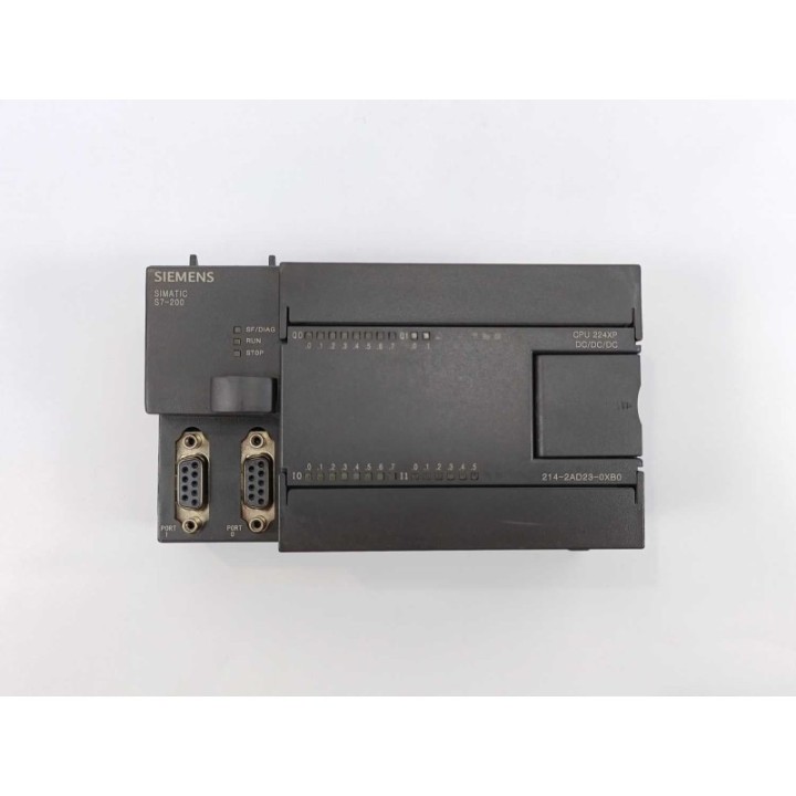 SIEMENS 6ES7214-2AD23-0XB0