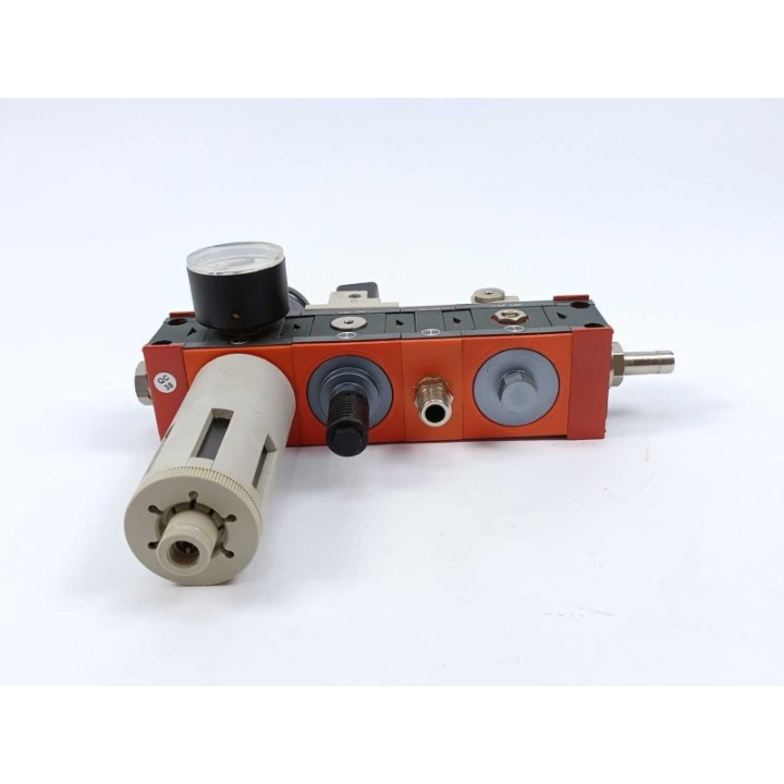 METAL WORK PNEUMATIC FR100-20