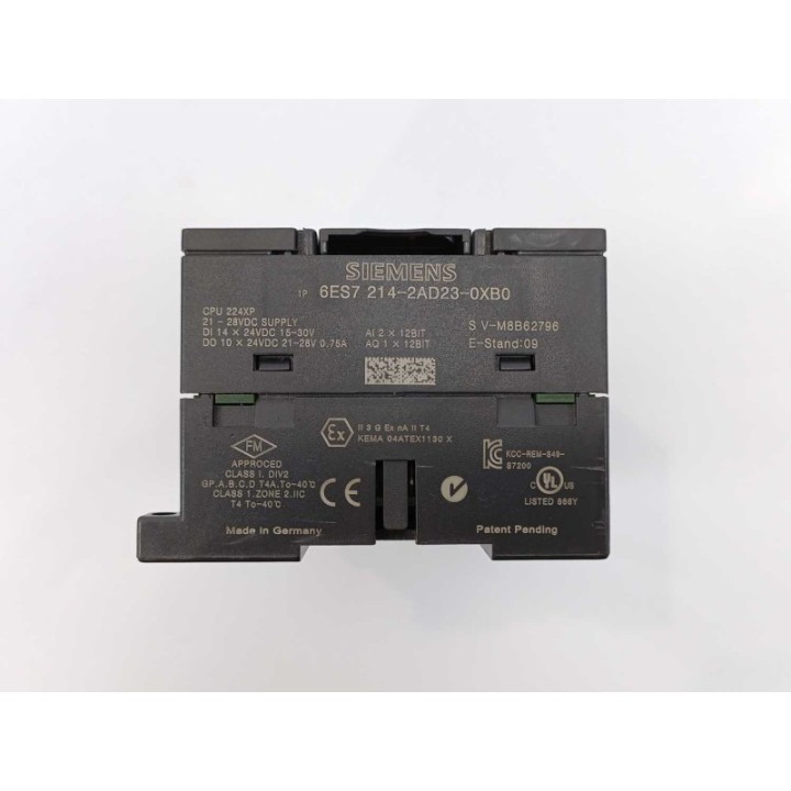 SIEMENS 6ES7214-2AD23-0XB0