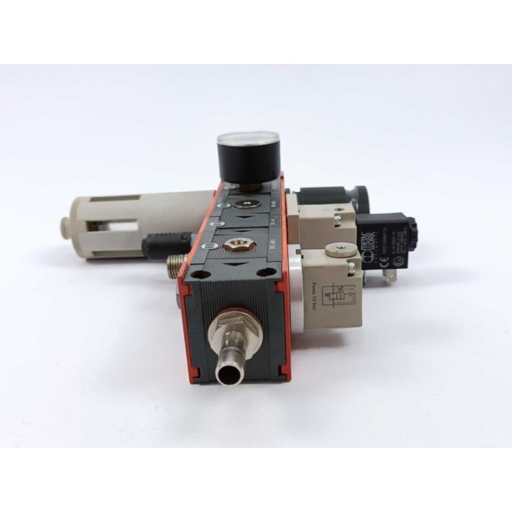 METAL WORK PNEUMATIC FR100-20