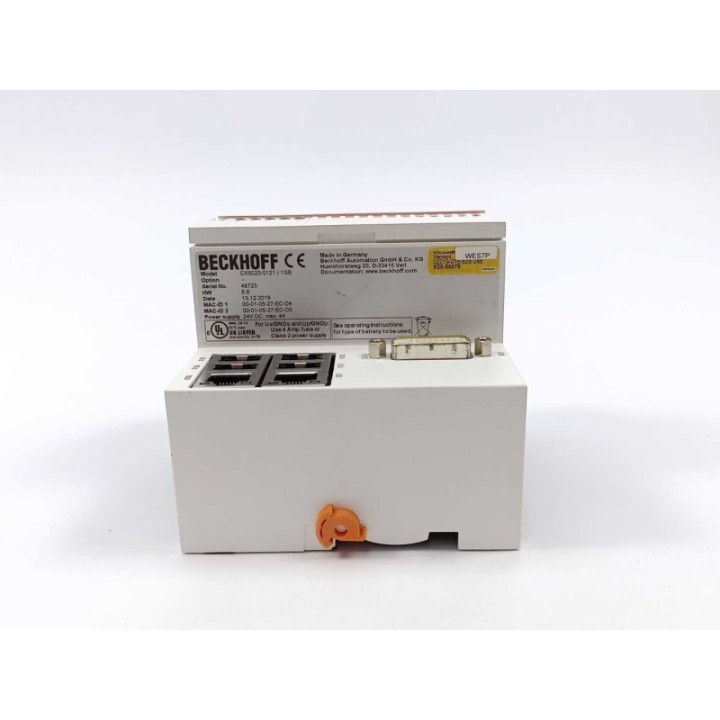 Beckhoff CX5020-0121