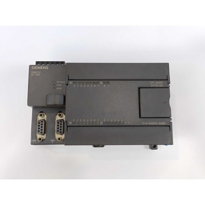 SIEMENS 6ES7214-2AD23-0XB0