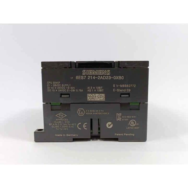 SIEMENS 6ES7214-2AD23-0XB0