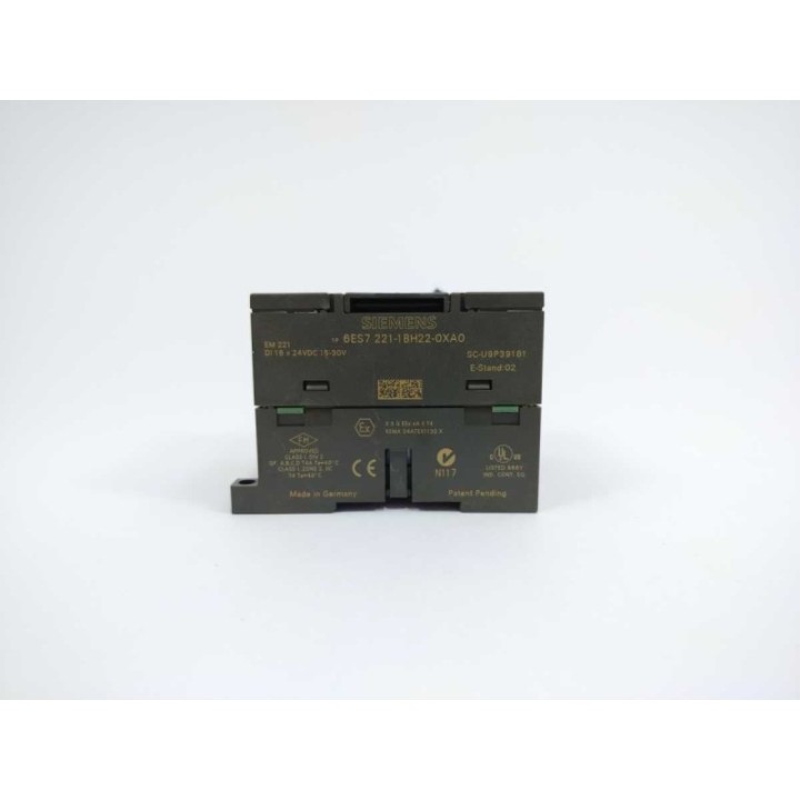 Siemens 6ES7221-1BH22-0XA0