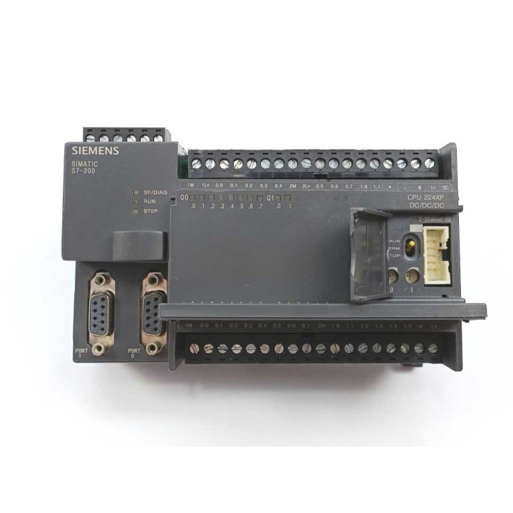 SIEMENS 6ES7214-2AD23-0XB0