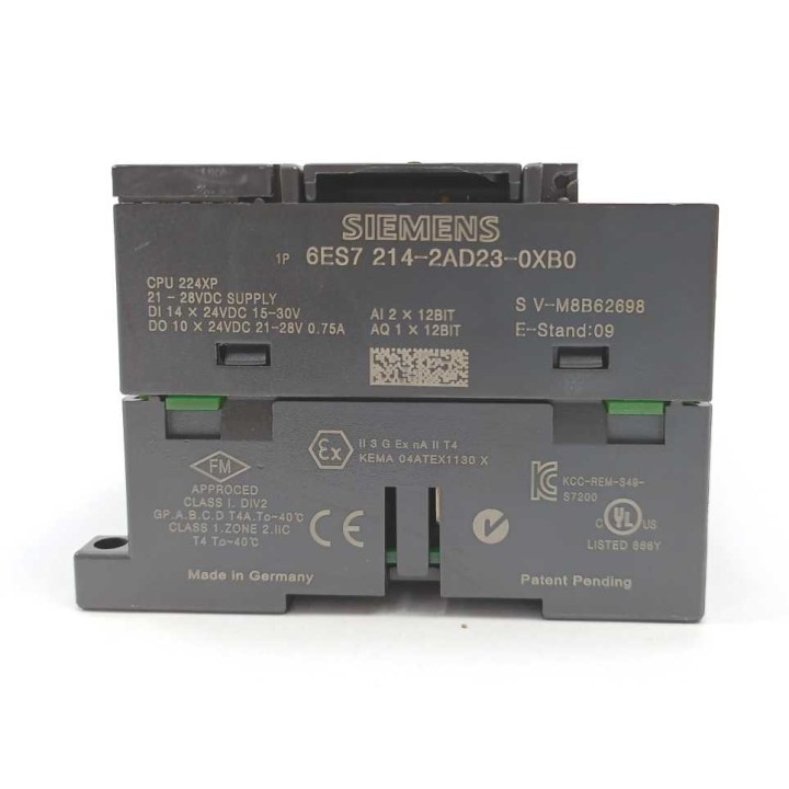 SIEMENS 6ES7214-2AD23-0XB0
