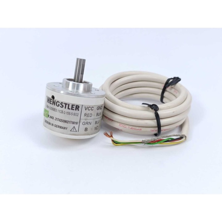 HENGSTLER RI41-0 360ES.11CB-2-15S-5-S02