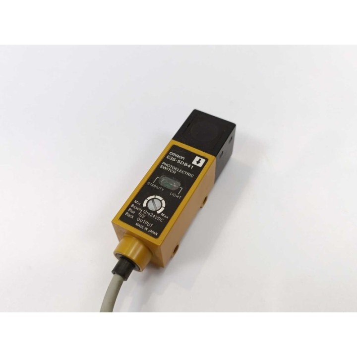 OMRON E3S-5B41