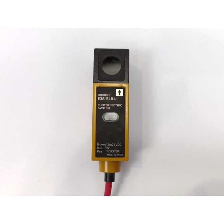 OMRON E3S-5B41
