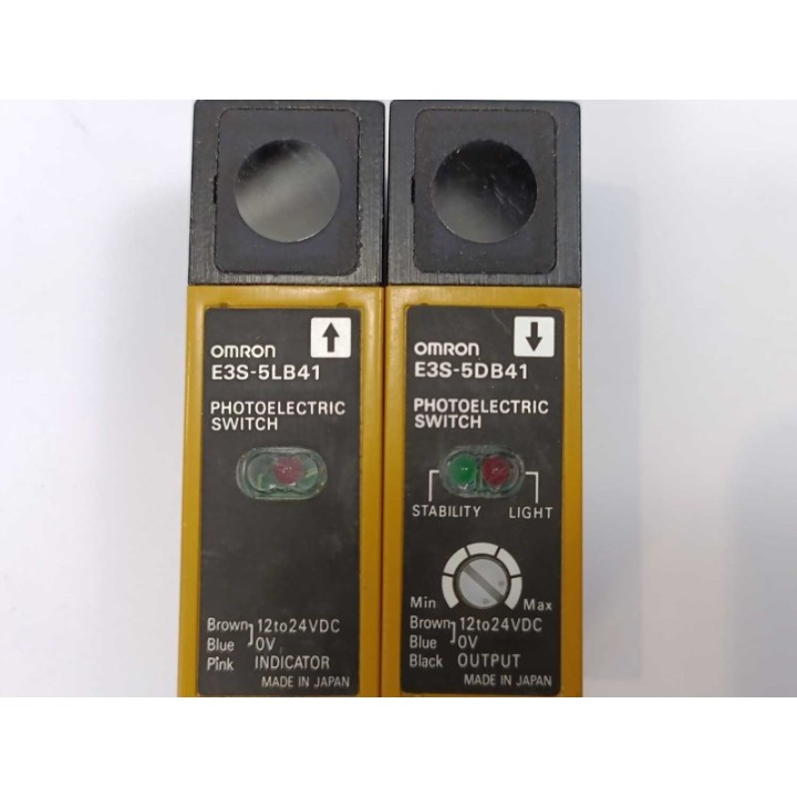 OMRON E3S-5B41