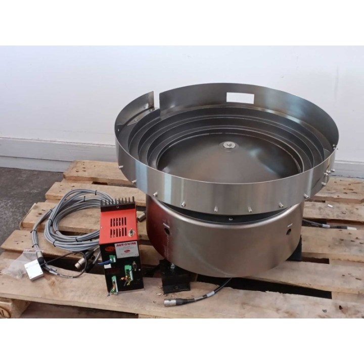 AGR AUTOMATION AUTOVIBE