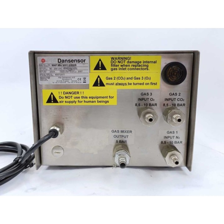 PBI Dansensor MAP Mix 9001-3 200B