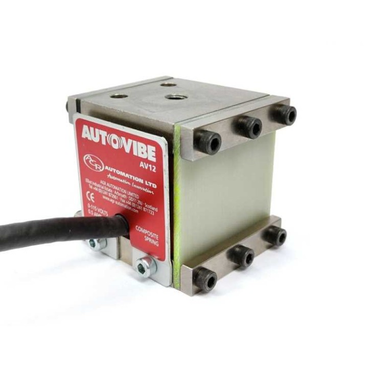 AGR AUTOMATION Autovibe AV12