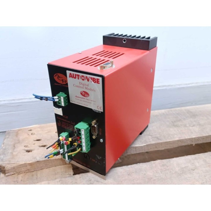 AGR AUTOMATION AUTOVIBE