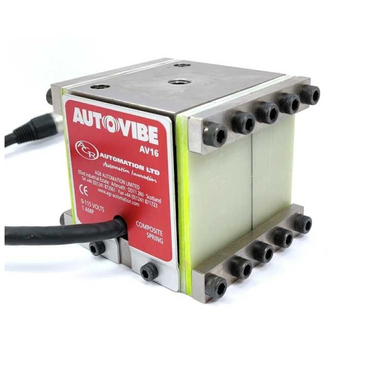 AGR AUTOMATION Autovibe AV16