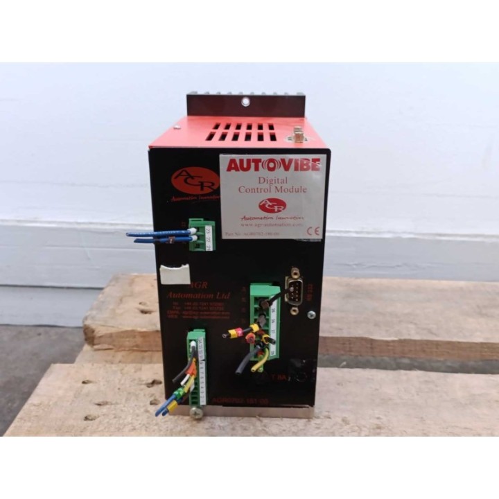 AGR AUTOMATION AUTOVIBE