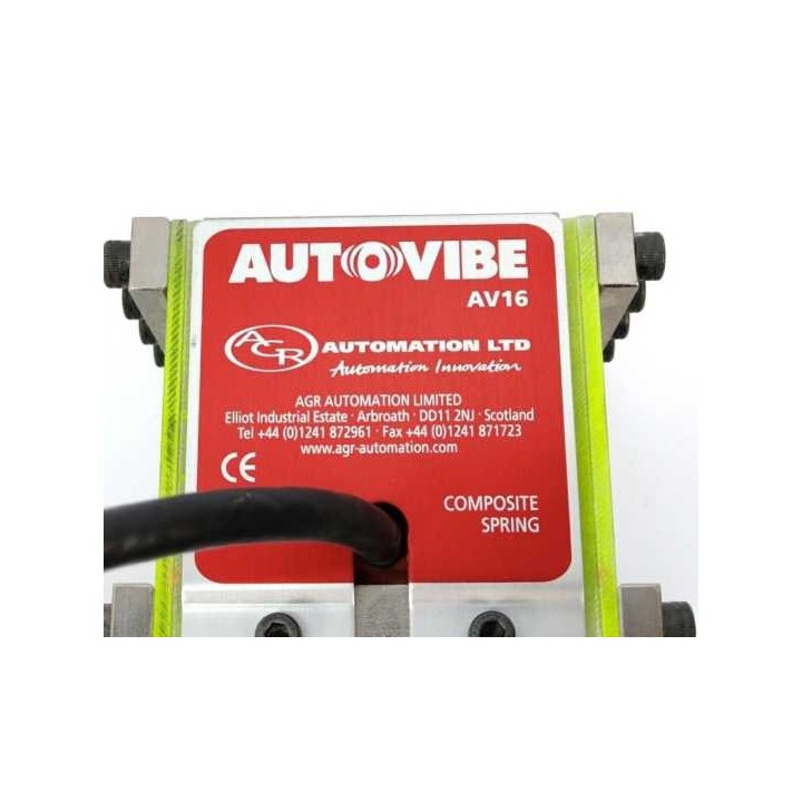 AGR AUTOMATION Autovibe AV16