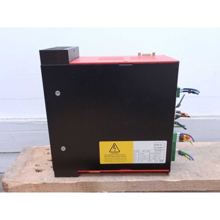 AGR AUTOMATION AUTOVIBE