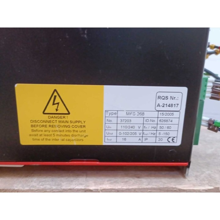 AGR AUTOMATION AUTOVIBE