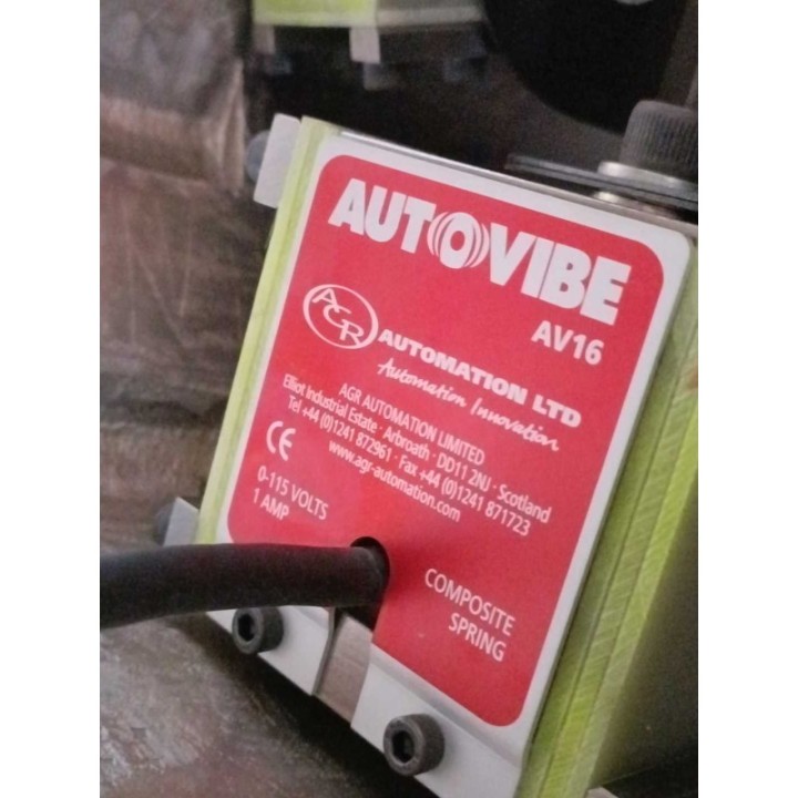 AGR AUTOMATION AUTOVIBE