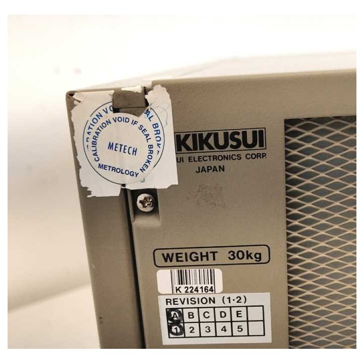 Kikusui PCR 500L