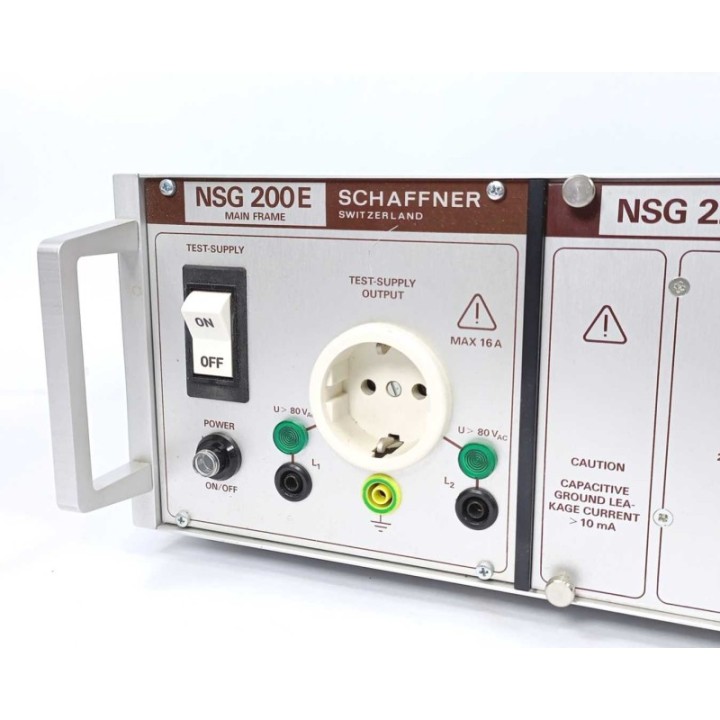 SCHAFFNER NSG 200E