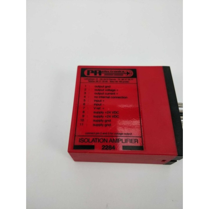 PR Electronics 2284 C1