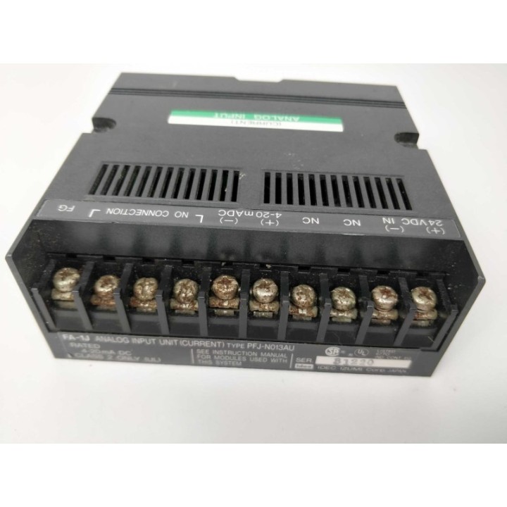 IDEC Corporation PFJ-N013AU