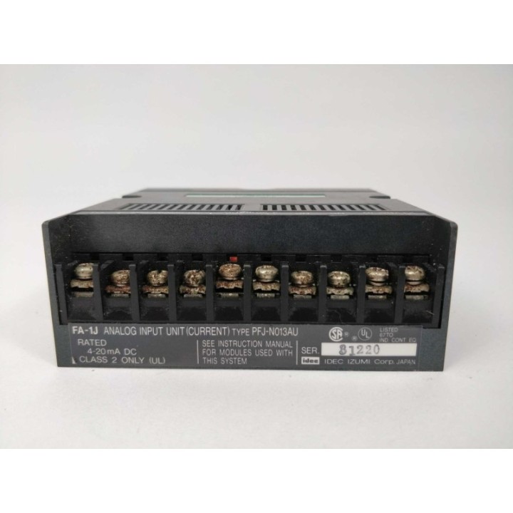 IDEC Corporation PFJ-N013AU